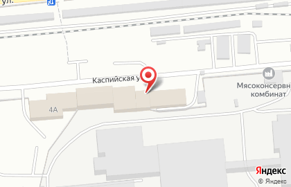 Текстильная компания Чайковский текстиль в Калининском районе на карте