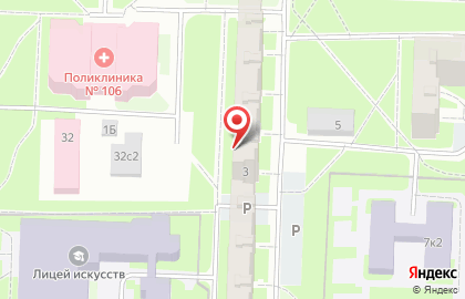 Энерголайф на карте