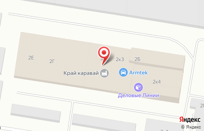 ООО Эвокс на карте