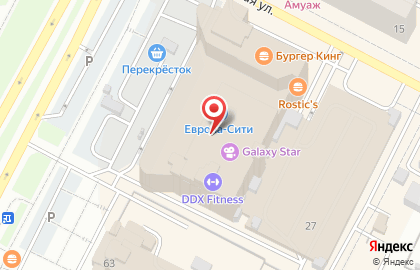 Салон Elite Fashion на карте