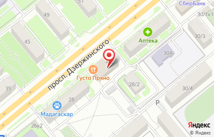 Балконы и лоджии на карте