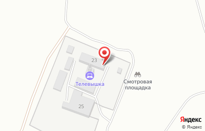 Телекомпания Ртрс на карте