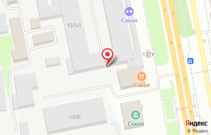 Производственно-сервисная компания Дуплекс в Белгороде на карте