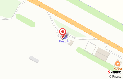 Автомойка Лукойл на Вишнёвой улице на карте