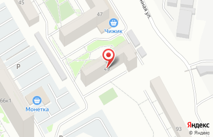 АкваХимЧистка на карте