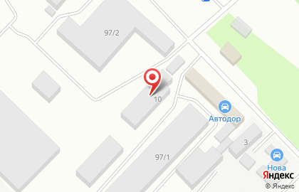 ООО Центр ЗМЗ-Ангарск на улице Карла Маркса на карте
