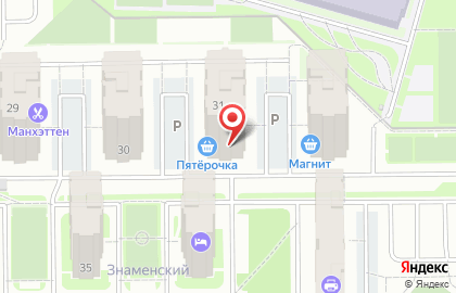 Магазин разливного пива Пивзаправка в Тобольске на карте