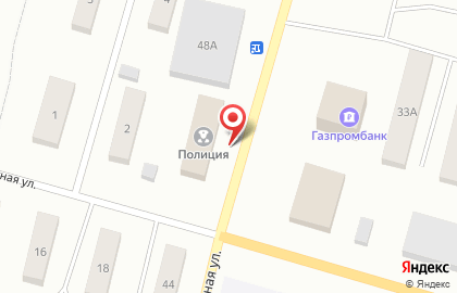 Салон связи МегаФон на Кооперативной улице на карте