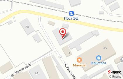 Мебельный центр Двери тут дешевле на карте