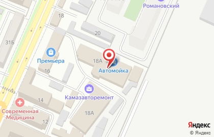 Строительная компания Alexsstroi32 на карте