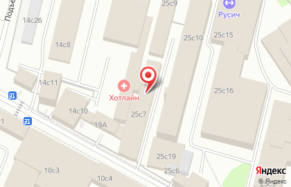 Компания ВсеМинимойки.ру в Нижегородском районе на карте