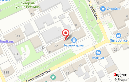 Триколор на карте