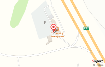 Автостоянка в Перми на карте