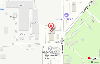 СТО Auto Power на карте