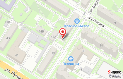 Торгово-сервисная компания Брик на карте