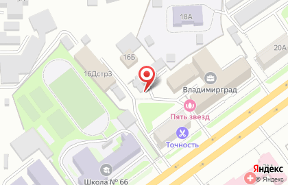 Мебельный шоурум БруТТо на карте