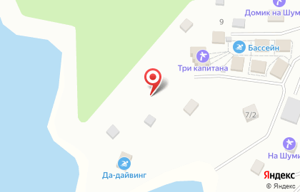 Надежда на Садовой улице на карте