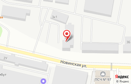 Столовая, ИП Арбузова Л.А. на карте