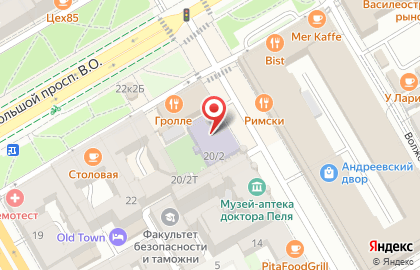 Андрейка, Детский сад # 3 на карте