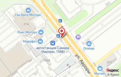 Магазин фастфудной продукции Шаурма 1 на карте