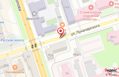 Трансспецтехника, ООО на карте
