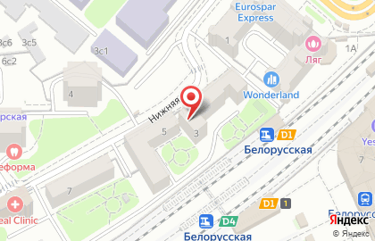 Travel-shop.ru на карте