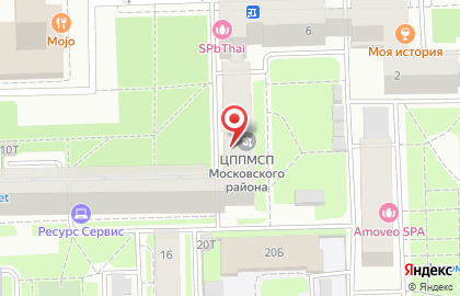 Фабрика заводов и ограждений Элькадор на площади Чернышевского на карте