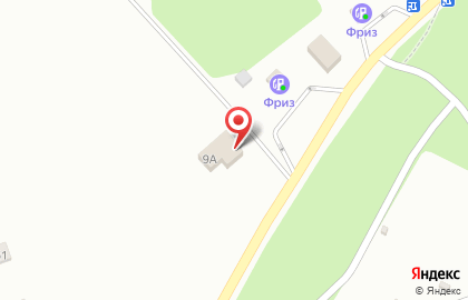 Компания Мир витрин на площади Гагарина на карте