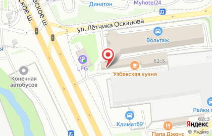 Фирменный магазин напольных покрытий Quick Step в Бескудниковском районе на карте