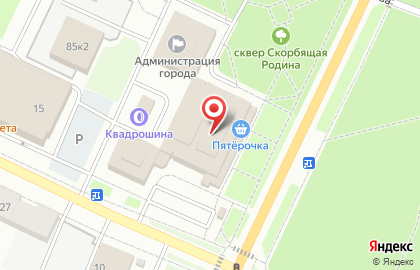 Компания Ремонт Окон на проспекте Ленина в Красном Селе на карте