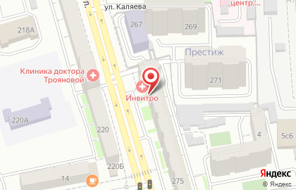 Торгово-производственная компания Алюстар на Российской улице на карте