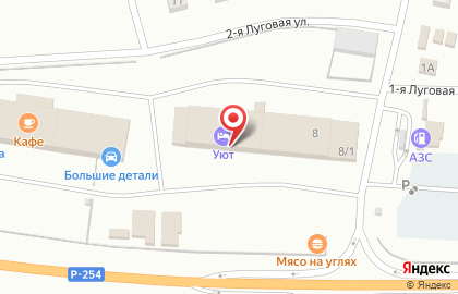 ООО Компрессор ТК на карте