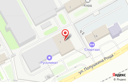 ООО Реммебель на карте