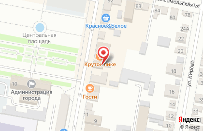 Юридическая компания РеАН на карте