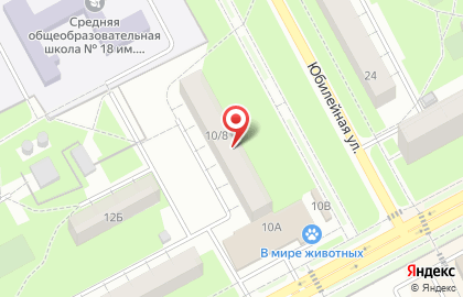 Студия наращивания волос в Москве на карте