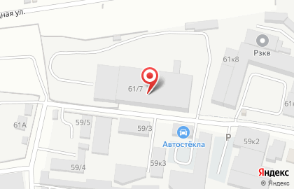 Компания по производству оборудования по переработке шин Air Group на карте