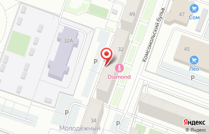 Группа компаний Солнечный Дом на карте
