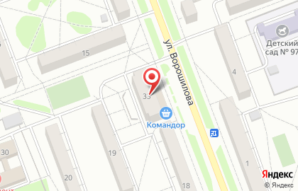 ОАО Банкомат, Сбербанк России на карте