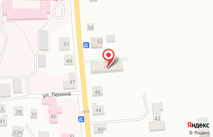 Красное & Белое в Брянске на карте