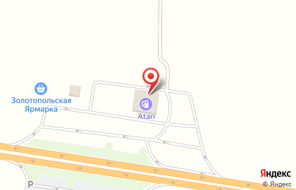 Oliva на карте