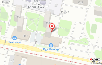 ITproces на карте