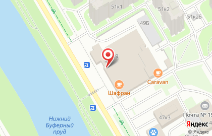 Аптека ЛекОптТорг на Планерной улице, 49 на карте