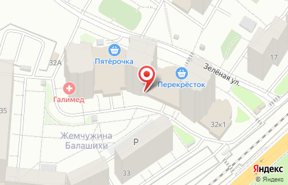«ТЕОРЕМА ЖКХ» на карте