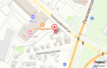 Производственно-монтажная компания Глянец на карте