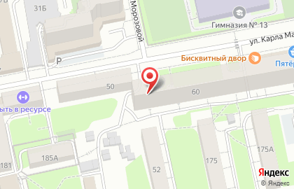 I want bike на карте