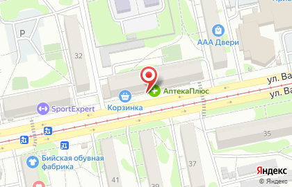 Сервисный центр Quick Service на карте