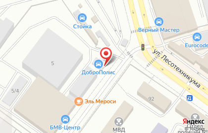 Ролл-Системы на карте