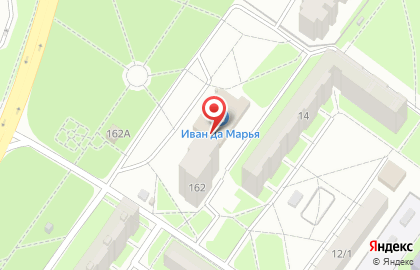 Торгово-производственная компания ТОП-окна в Дзержинском районе на карте