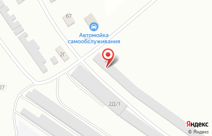Автосервис в Перми на карте