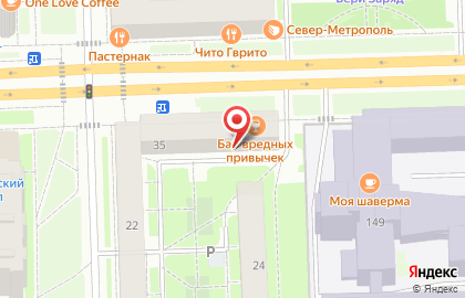 Фотоцентр на Благодатной улице на карте